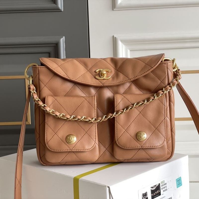 Ch*el satchel bags